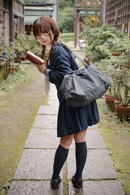 Twitterのコスプレ画像6