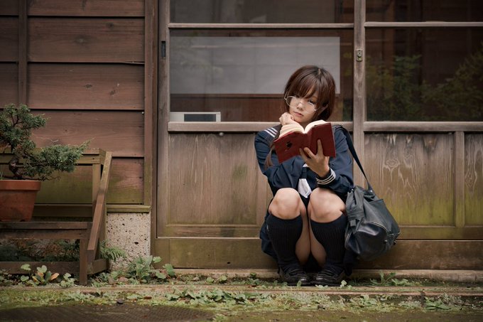 Twitterのコスプレ画像7