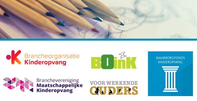Sector kinderopvang 2018 gestart! Helpt u ons bij het verkrijgen van goed sectorinzicht? Lever hier uw jaarrekening aan: bit.ly/2Sc1KXq
