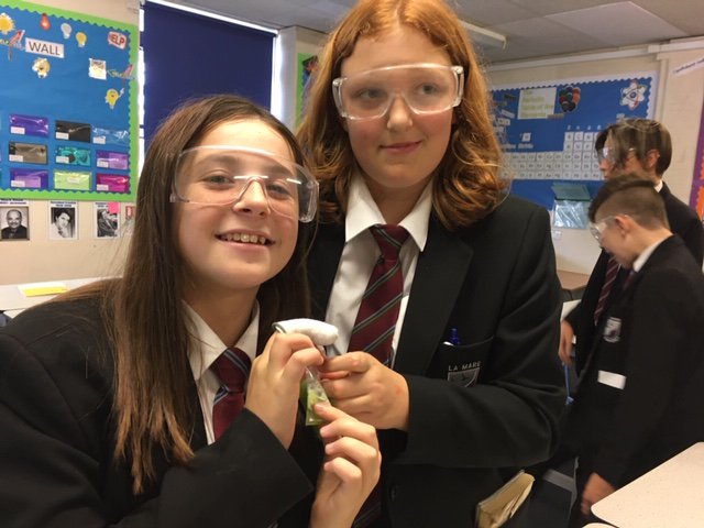 LMDCHSCA's tweet photo. Check out today's blog from Ruby and Anya of @LMDCH_Science! Great work guys, fantastic to see your enjoyment of Science! https://t.co/2thkzYwVUG ππ¬π¬ππ§ͺβοΈ @Blogger @Bitly @BBCScienceNews @LamareHighSchoo #GetInspired #getinvolved #ScienceSpectacular @BBCScienceClub https://t.co/Saj278I6vA