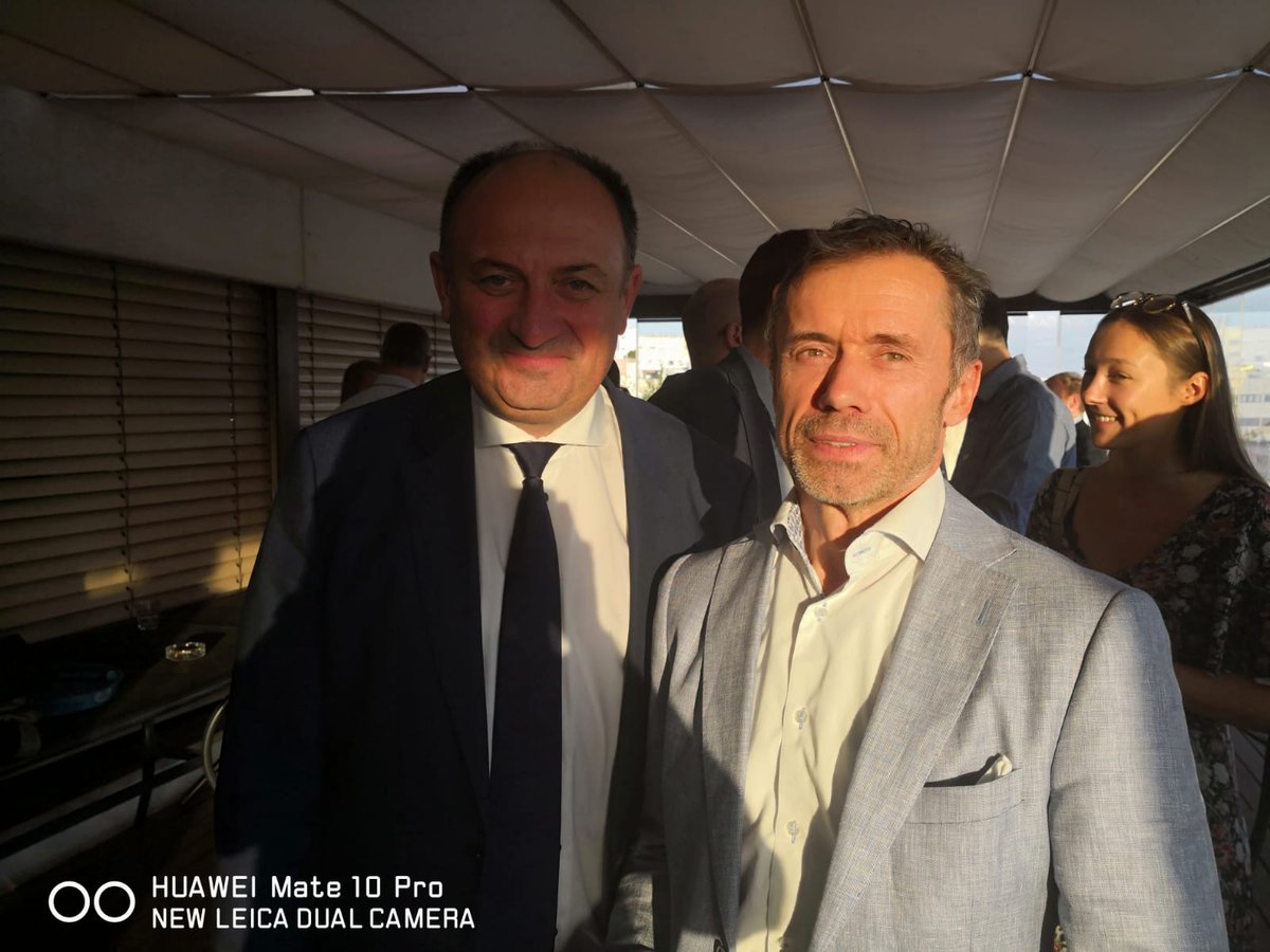 Gemotions's tweet photo. Belle rencontre hier en mission économique à Lisbonne  💯🇵🇹 https://t.co/4uG1OKySAC