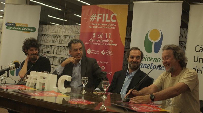 ConVmro's tweet photo. #FILC2018
#Uruguay
#Cultura
Canelones realizará 1ra Feria Internacional del Libro en #Landia https://t.co/dVnCm4z8IR
vía .@prensa_cdp https://t.co/n1MaJio9d2