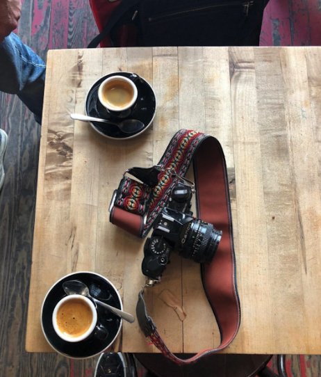 A picture perfect morning. Insta 📸 <a href="/jonyfin/">Jonathan Finlayson</a>