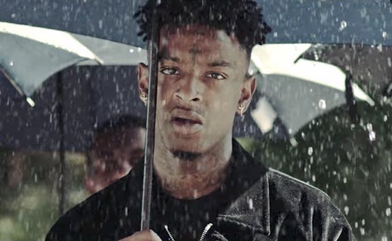 RapsVideos's tweet photo. 21 Savage confirms album is done and will be dropping this year 🔥 https://t.co/repxliWJqm