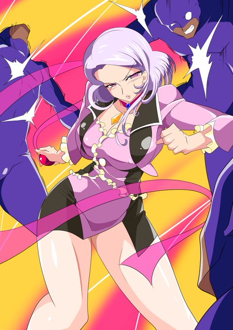 活性者確保用麻酔帯「マダムマーカー」
グレイトマダムの第一目標は暴走した活性者を捕縛することである。
そのため彼女らが携帯する武器は全て対象を行動不可能にする不殺の物であることが絶対条件である。
夕張ユノが装備するマダムマーカーもその一つである。 