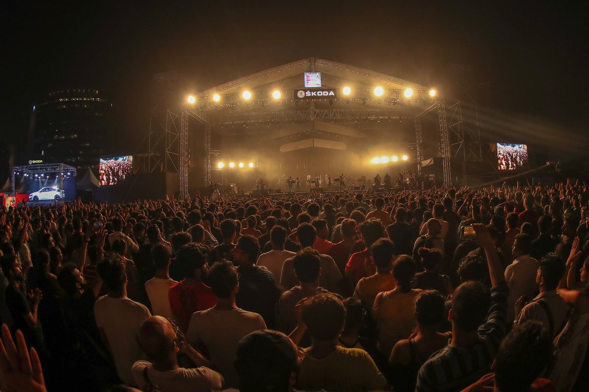 ItsAmitTrivedi's tweet photo. To all the folks who attended @bmp_online, thank you for your support and enthusiasm during the show. Unfortunately we had to cut the show short due to unforeseen situation. Here are some pics of the show.... https://t.co/0A6LAHsmxw