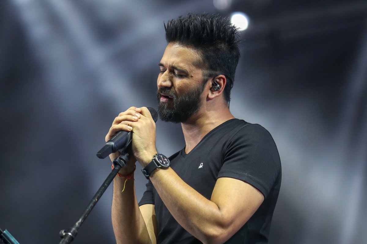 ItsAmitTrivedi's tweet photo. To all the folks who attended @bmp_online, thank you for your support and enthusiasm during the show. Unfortunately we had to cut the show short due to unforeseen situation. Here are some pics of the show.... https://t.co/0A6LAHsmxw