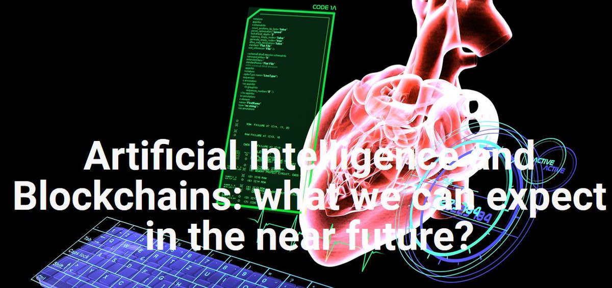Frontiers Health (@frontiershealth) on Twitter photo Artificial Intelligence π€ and Blockchains: what we can expect in the near future? Discover more with @GabScali and Fabio Natali of <a href="/reckondigital/">Reckon Digital</a> at Frontiers Health 2018! π β‘οΈbit.ly/2EFnurW #FH18 #digitalhealth #healthtech Artificial Intelligence π€ and Blockchains: what we can expect in the near future? Discover more with @GabScali and Fabio Natali of <a href="/reckondigital/">Reckon Digital</a> at Frontiers Health 2018! π β‘οΈbit.ly/2EFnurW #FH18 #digitalhealth #healthtech