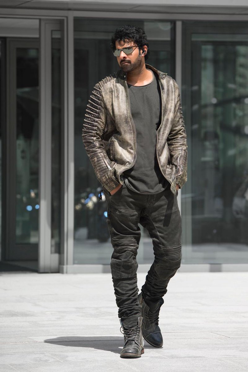 goutham0914's tweet photo. #HappyBirthdayPrabhas
King will always be a king....#Swag https://t.co/5b9O11blxy