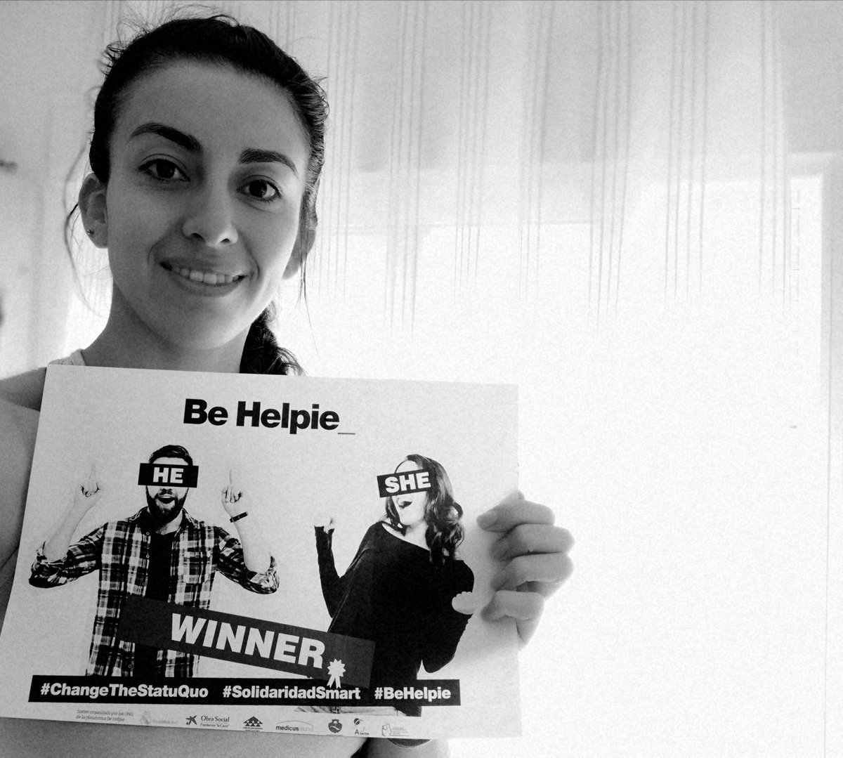 erielimr's tweet photo. @Be_helpie #BeHelpie #Winner https://t.co/qNlxNHx9zk