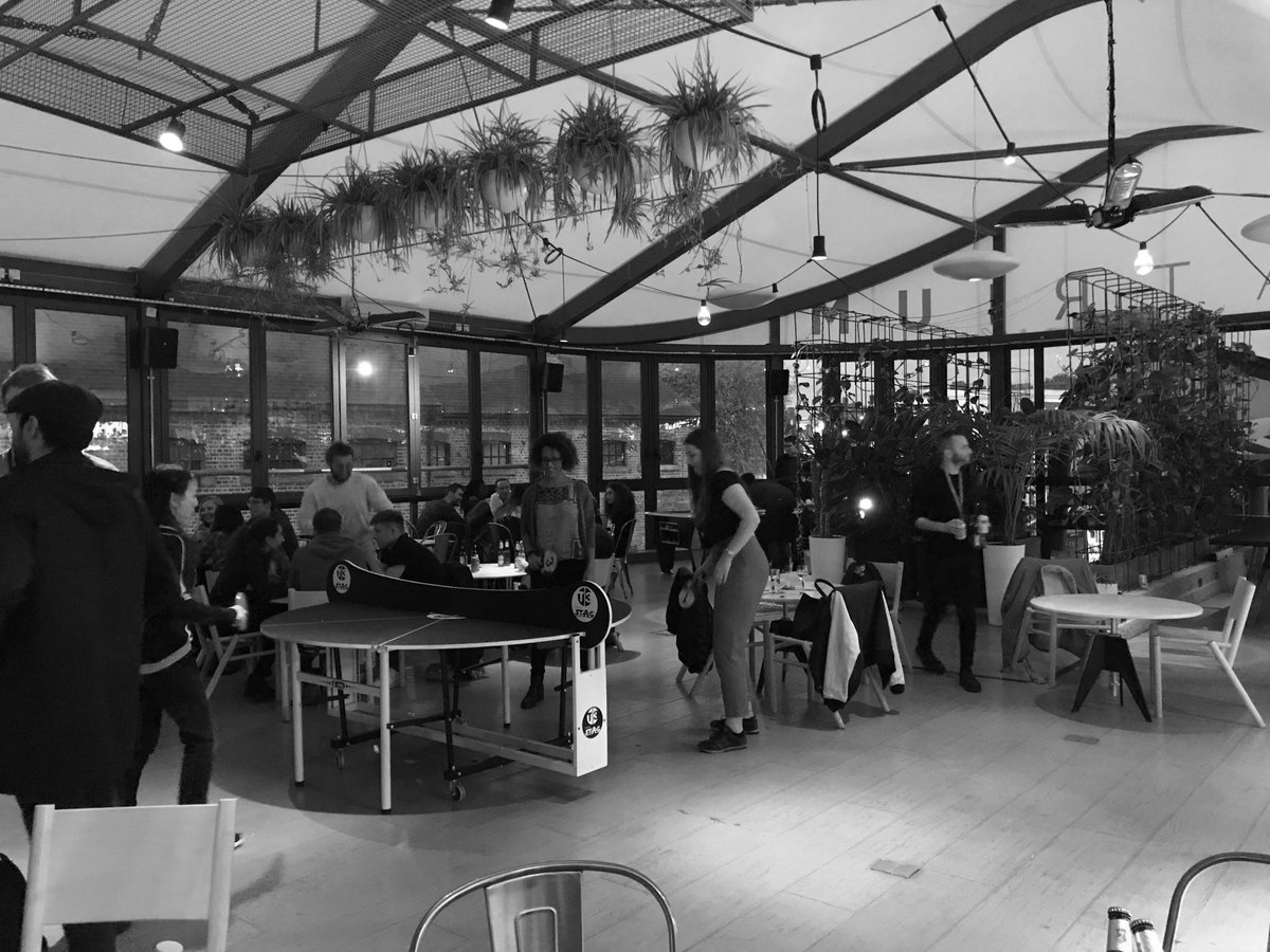 HarmonicGroupHQ's tweet photo. Last week we hosted members drinks at our wonderful @LABS_Worldwide Camden Atrium. We're proud to work with so many talented individuals in such a cool location. It makes work exciting every day; for us that's what it's all about. #camden #labsatrium #community https://t.co/6OoNUeFApj