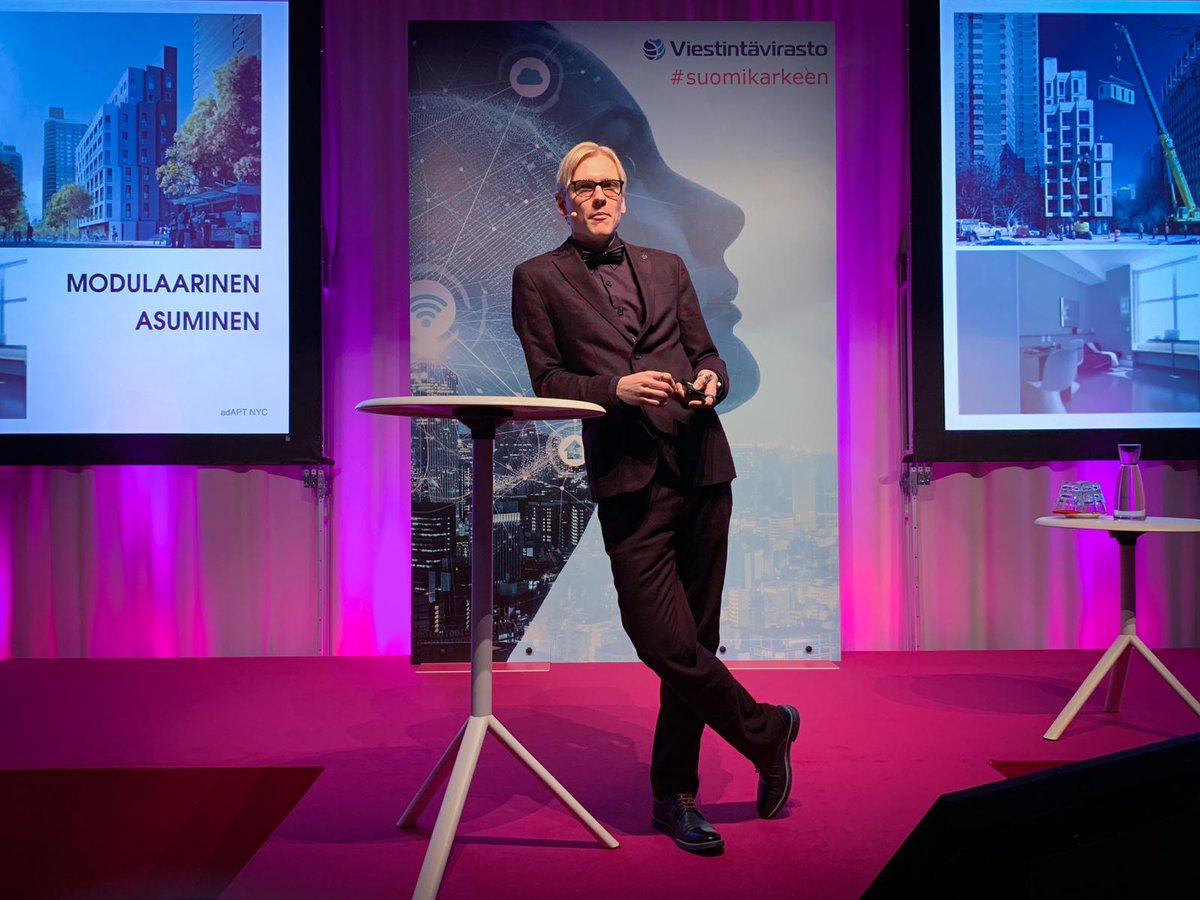 #suomikarkeen saatiin trendaamaan Twitterissä tänään jo tunnin sisällä tapahtuman alkamisesta. Kiitos @viest_virasto hienosti yhdessä tehdystä projektista!