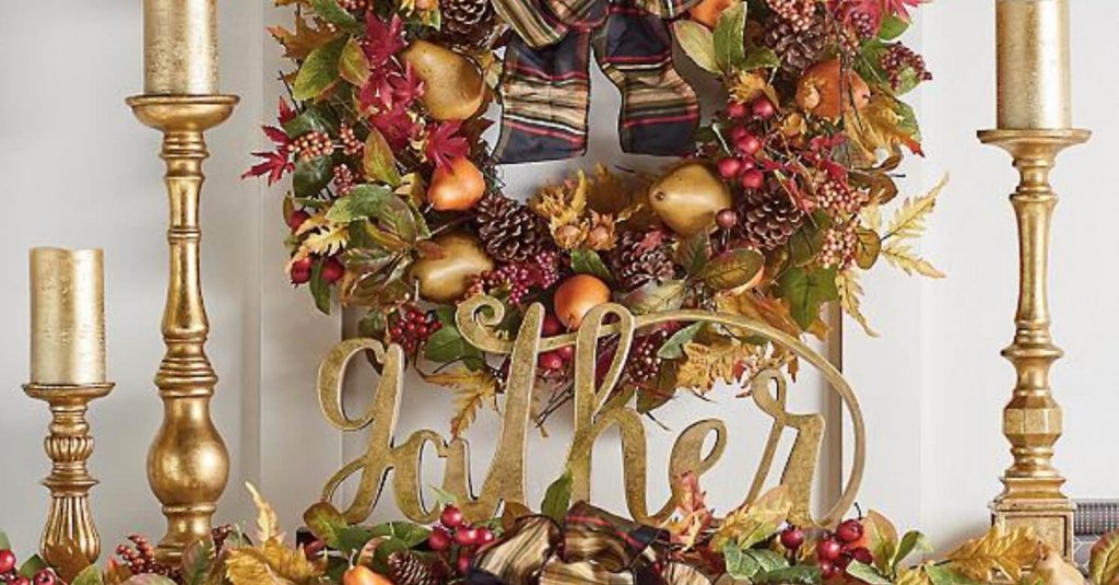 Thanksgiving Decorating Checklist | Freshome Holiday Guide feedproxy.google.com/~r/FreshInspir…