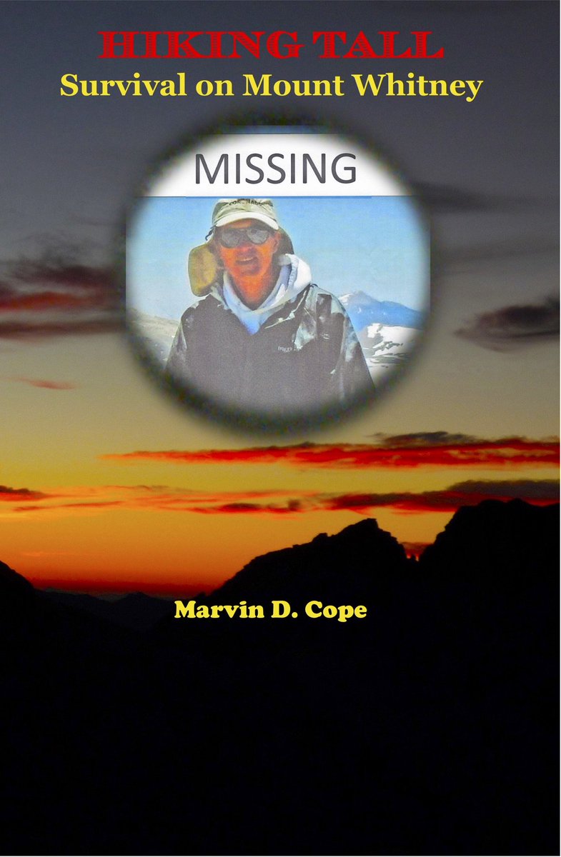 TwBookClub's tweet image. BOOK OF THE DAY October 23rd

Free on KU:
forums.onlinebookclub.org/shelves/book.p…

“I survived this situation. This book's purpose is to help you avoid my experience and be better prepared in your hiking.” -- Author Marvin Cope

#NonFiction #Hiking #Mountaineering #Nature #Survival