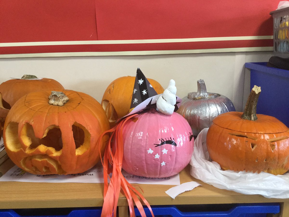 RankinClass's tweet photo. Our amazing pumpkins! Thank you for sending them in https://t.co/jKYeVlqlDQ
