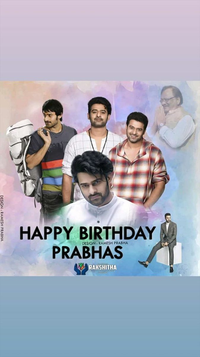 hemanth0615's tweet photo. #HappyBirthdayPrabhas 
#HappyBirthdayPrabhas 
#ShadesOfSaaho 
#PrabhasBirthdayCelebrations 
#ShadesOfSaaho https://t.co/P3iGnikpgt