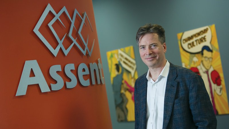 obj_news's tweet photo. Ottawa-based @AssentGlobal raises $130M in venture capital https://t.co/O6S01HeunU #ottbiz #ottnews https://t.co/rcTyBFa2Zf