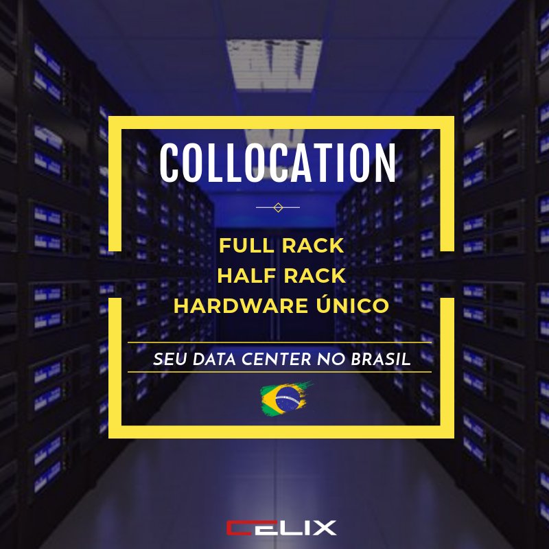 CelixCloud's tweet image. Conheça as principais Características que farão da Celix Cloud o Lar para sua Infraestrutura de TI. 👨‍💼
Explore 👉 celix.com.br/collocation/

#Collocation #Cloud #Infraestrutura