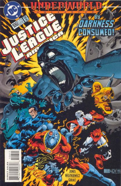 JusticeTrek's tweet photo. Casket of Justice No. 3: A #JusticeTrek presentation of an Underworld Unleashed special
https://t.co/rCJuppFiff
Our third and final contribution to the #UnderworldReUnleashed event! Join us as we dig into 1995's Justice League America #106! #BestEventEver https://t.co/4GopkYDcEa