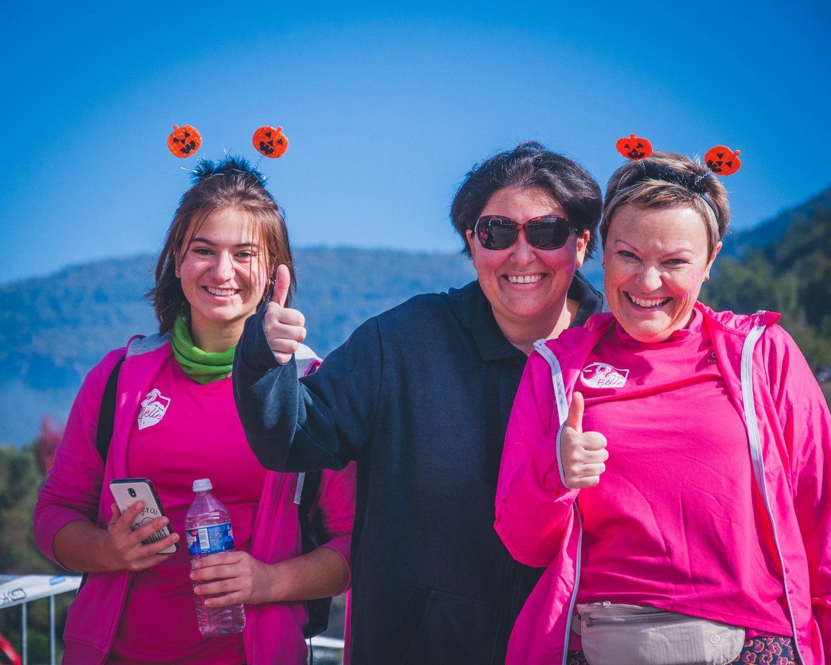 Tous unis contre le cancer ! La solidarité commence par un sourire partagé 😀#festivaldestempliers #liguecontrelecancer #solidaire #running #aveyronemotion #Occitanie #tourismeoccitanie