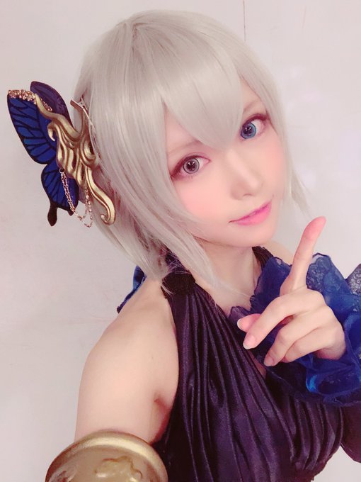 Twitterのコスプレ画像31