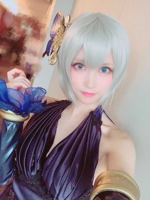 Twitterのコスプレ画像32