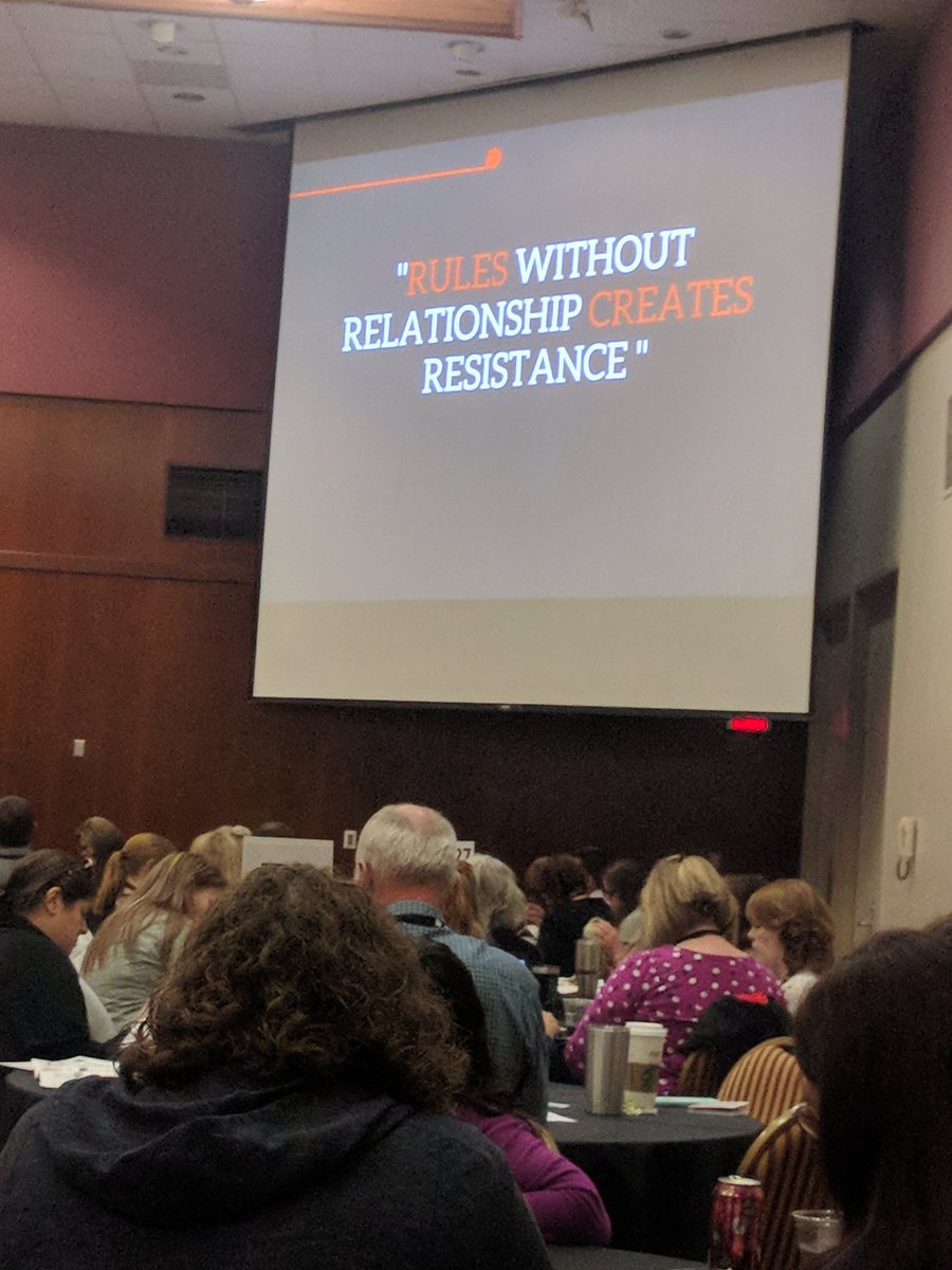 PrenticeSTEM's tweet image. Keynote at #BTG2018 "Culture is created in the classroom but revealed in the hallways" @philboyte
