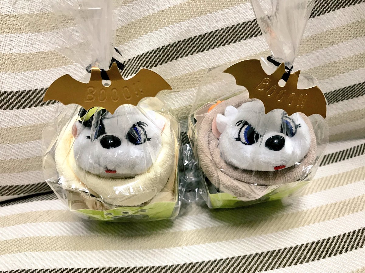 White Chocolate Twitter પર サンディーのハロウィンカップケーキ 100均グッズでサンディーを巻き巻きしてロールケーキ風にしてカップケーキラッピングしてみました パイセンにプレゼントするのかは未定