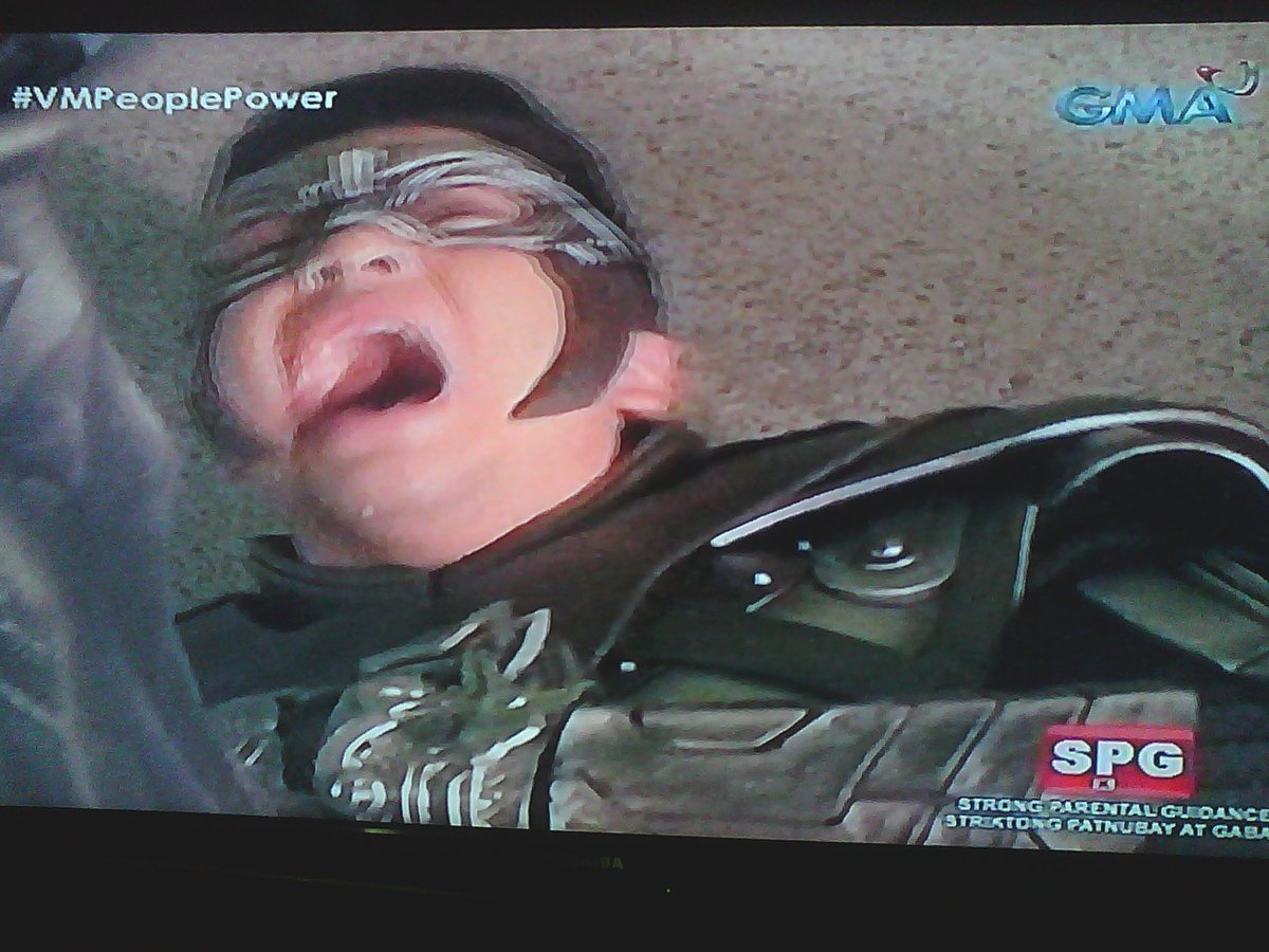 Hammer man hu hu hu...  #VMPeoplePower