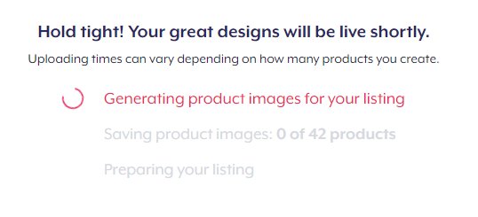 mockup is missing teespring