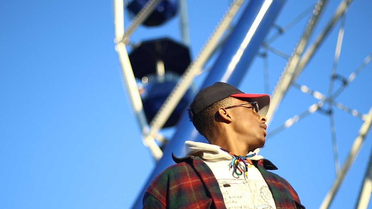 RashidDeVasco's tweet image. "Baby whatchu praying for, I'm right here." 🙏🏿🥀 Featuring the latest collaboration between Rashid DeVasco and PM (@prettyuglypm). More is on the way ~ 
#MyDisciples #FadedRoseFilms @fadedrosefilms