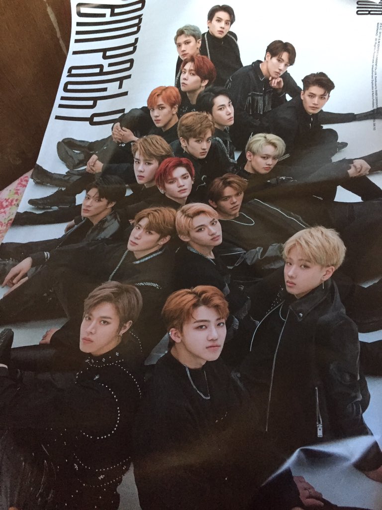 [ WTS/LFB/PH ONLY/ HELP RT! ]
NCT Official Posters from EMPATHY ALBUM (Reality and Dream Vers.)

— 250 each.
— buy both = free poster tube ❤️

#Regular2ndWin #nctph #nctposters #ot18 #NCT127 #NCT2018 #NCTU #NCTDREAM