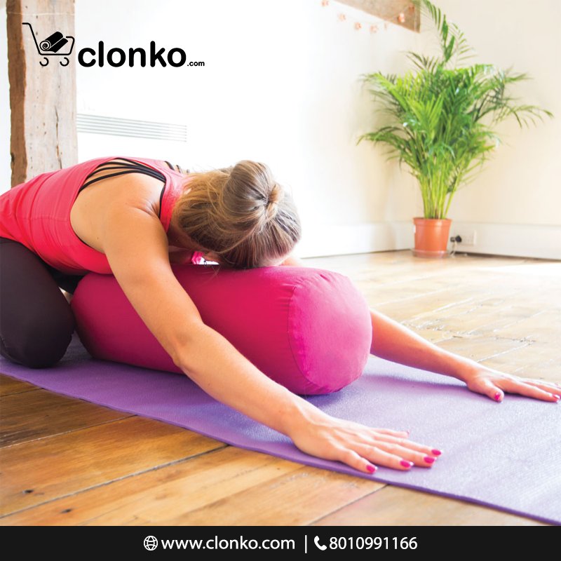 ClonkoProducts's tweet photo. A yoga bolster is like a body pillow but firmer and either rectangular or circular in shape. Yoga bolster is like a body Pillow!!!
#Clonko #meditate #meditation #fitness #health #mudra #love #workout
#bodypositive #bodypositivity https://t.co/UgiXx8lRRg