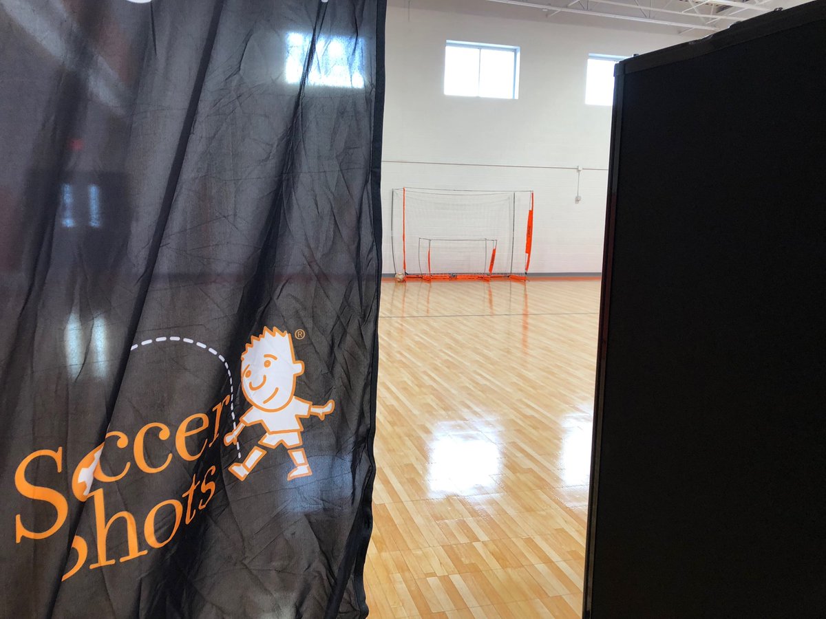 MarkBotterill9's tweet photo. Soccer Shots this morning in Harrisburg, PA. Headed for $1m 2-8 yr olds by 2020. The privatized soccer management companies has yet to be managed by the Feds. The discipline of granular  and digital marketing and client services is evolving the first time player experience. https://t.co/KD2jRtb2B0