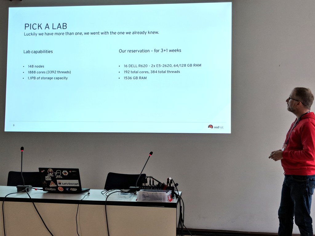 kartben's tweet image. When @ctron and @dejanb perform a scale test of Eclipse #Hono they do it with a significant amount of server resources :-) #EclipseIoTDay @eclipsecon