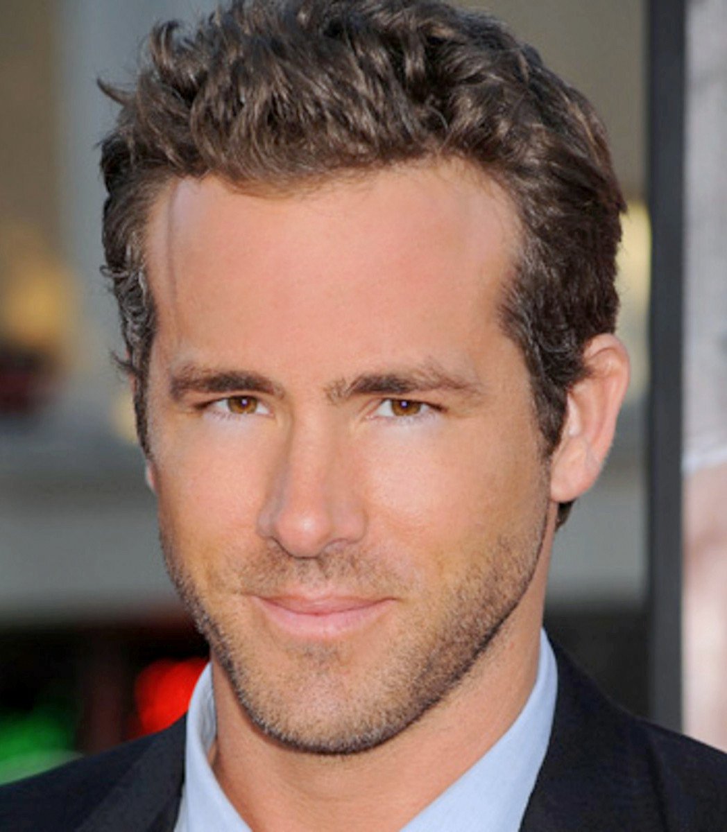 Ryan Reynolds October 23 Sending Very Happy Birthday Wishes! Continued Success! 