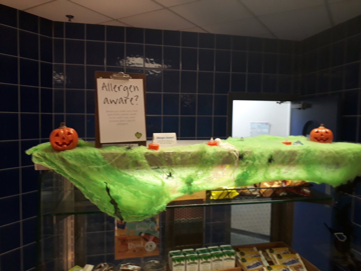 Tippas72's tweet photo. Spooky goings on in workington @jillmarie3010 @gillheath5 @DFradgers @PGrothier #EliorFoodie https://t.co/yzKVgsH4jT