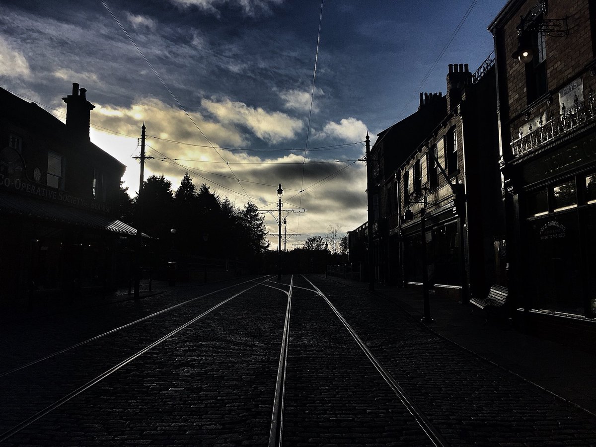 captpogwash's tweet photo. @Beamish_Museum counting down to this evenings witching hour.. https://t.co/WkKeHIHlWn