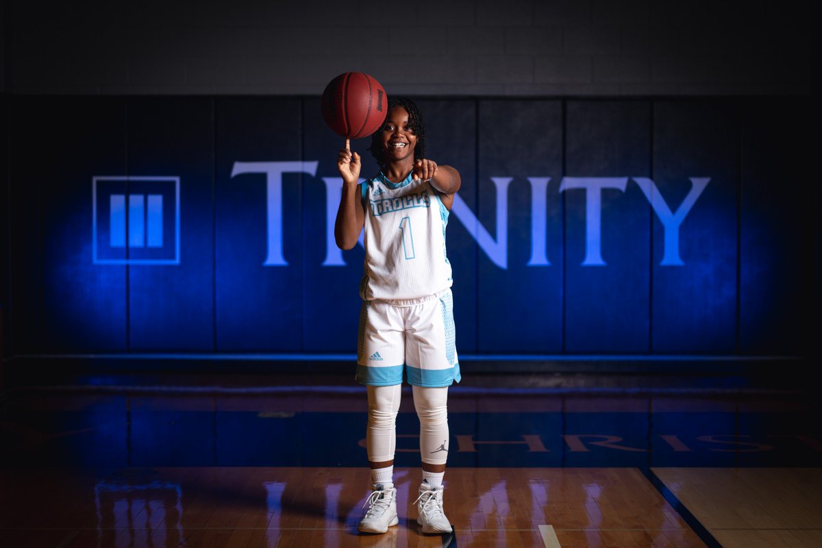 TrollsWBball's tweet photo. #SorryNotSorry for flooding your social media timelines this week...but we are ONE day away from our season opener vs Cornerstone! Meet number ONE, junior Kyla Pitts! #WeAreTrolls #YesFace https://t.co/CTiSWI4bct