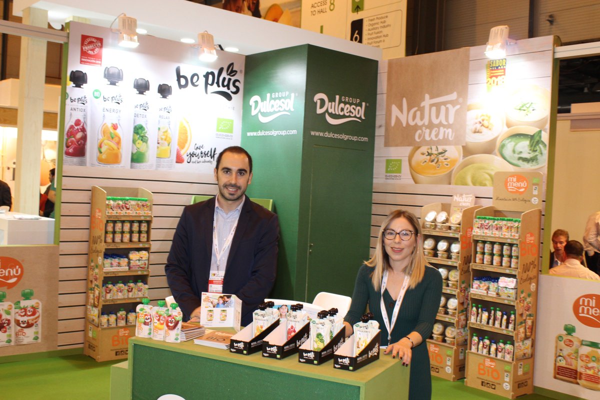 caecv's tweet photo. #ecologicval @NaranjasChe @Dulcesol1952 y @Terra_i_Xufa también están en @FruitAttraction @feriademadrid @FEPEX_EU #FruitAttraction10years https://t.co/xWaw8g1z3D