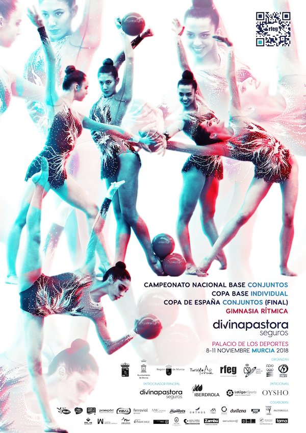 Publicado programa y minutaje de los distintos Campeonatos que se celebrarán en Murcia del 8 al 11 de noviembre: 

rfegimnasia.es/microsite/Url/…

#GRMurcia18