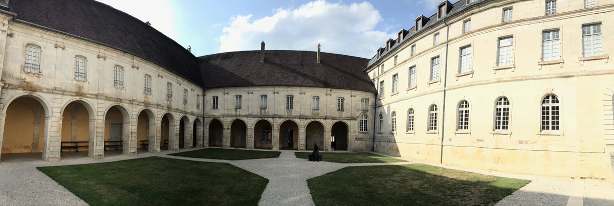 arcenbarrois's tweet photo. L’⁦@abbayeAuberive⁩, Haute-Marne https://t.co/NJgHmKjWsb