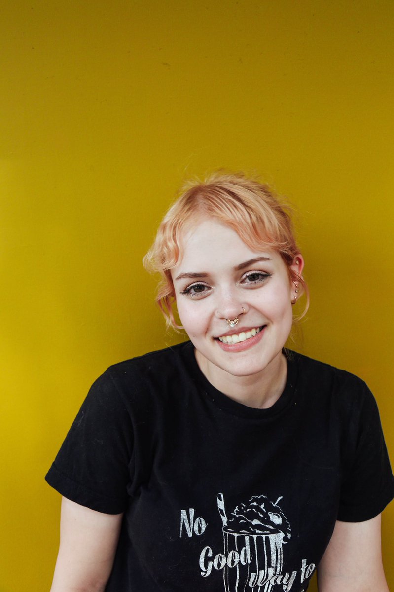 witchvisions's tweet photo. sam always pulls the genuine smile outta me!! @samdesantiss #campgritty https://t.co/WGFzZQpHf9