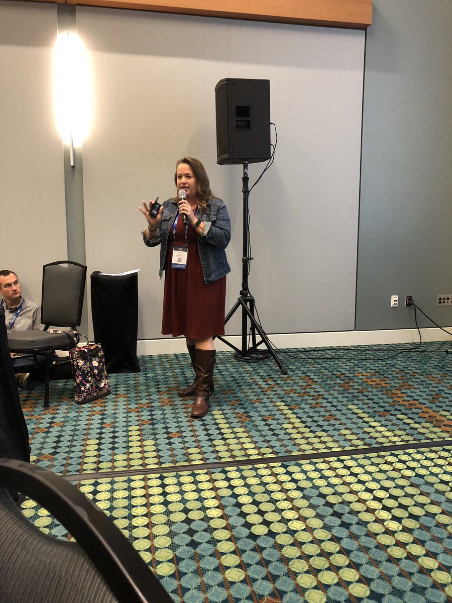 jenna_b_wells's tweet image. The goal is not to do a project in March, the goal is to embed your passion into everyday learning. #SeeAProblem #SolveAProblem #iNACOL18  @BuddyBerry @brooketberry @EminenceSchools @nacol @BCSDTechTeam