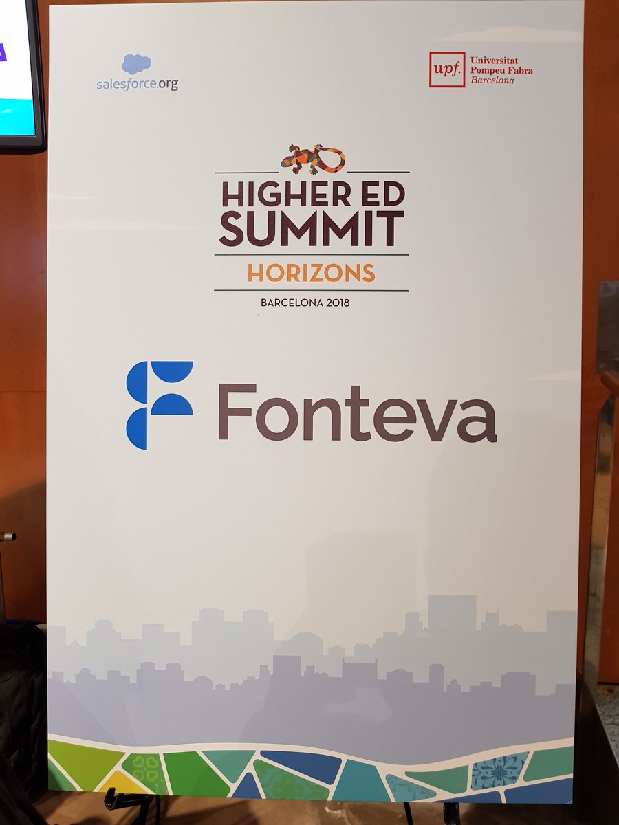 fonteva's tweet image. Amazing crowd at @SalesforceOrg #HESummitHorizons18 and we&apos;re having great conversations! Come to see us at the @FontevaInc stand to discuss powerful strategies for alumni and student engagement through events and groups. #alumnimanagement #ConnectedCampus