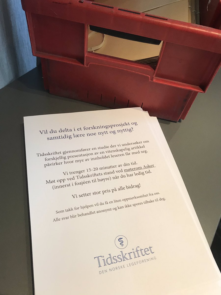 AreBrean's tweet photo. Deltagerne på #PMU2018 er ivrig manns- og kvinnesterke med på @Tidsskriftet sitt forskningsprosjekt denne uken. Norske allmennleger stiller opp for forskningen! https://t.co/IPhOKk0Tet