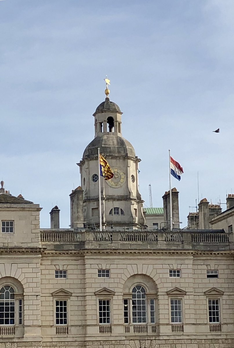 etchinghammac's tweet image. Very proud to be an official guest at the #NetherlandsStateVisit today representing @ArcadisGlobal @ArcadisUK