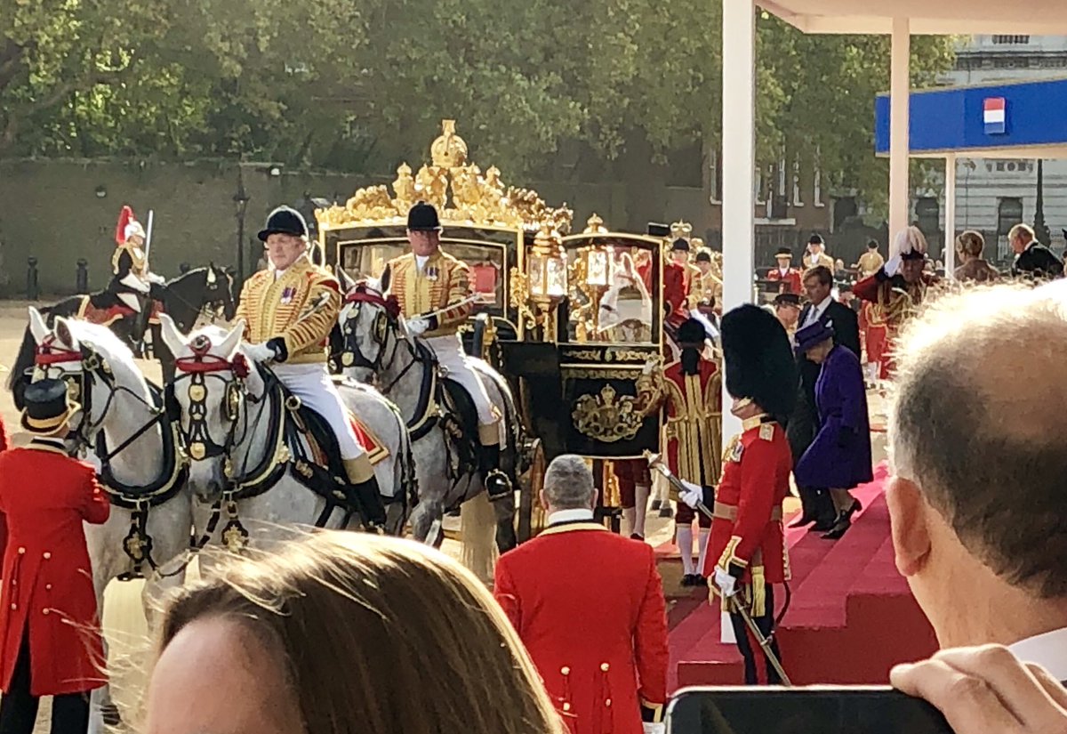 etchinghammac's tweet image. Very proud to be an official guest at the #NetherlandsStateVisit today representing @ArcadisGlobal @ArcadisUK