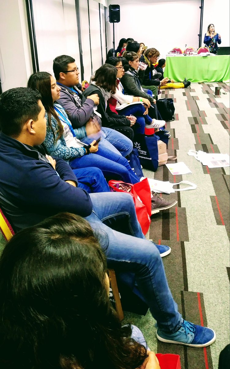 IINOEA's tweet photo. Niñas, niños y adolescentes buscan puntos de encuentro con respecto a sus realidades nacionales en el inicio del segundo día del Foro #SIPINNA https://t.co/dMVM0C5YgM