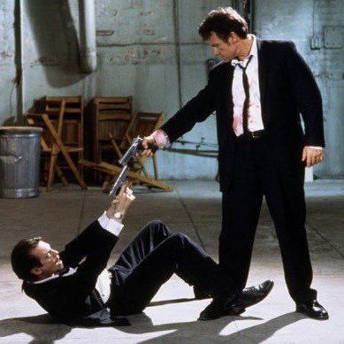 upnorthtrips's tweet photo. Reservoir Dogs was released in theaters on this day in 1992. https://t.co/2lxGMM1402